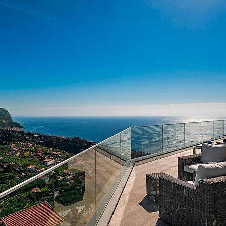 Ourmadeira - Seacrest, Premium Luxury Villa Ponta do Sol  Eksteriør bilde