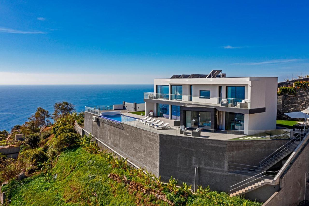 Ourmadeira - Seacrest, Premium Luxury Villa Ponta do Sol  Eksteriør bilde