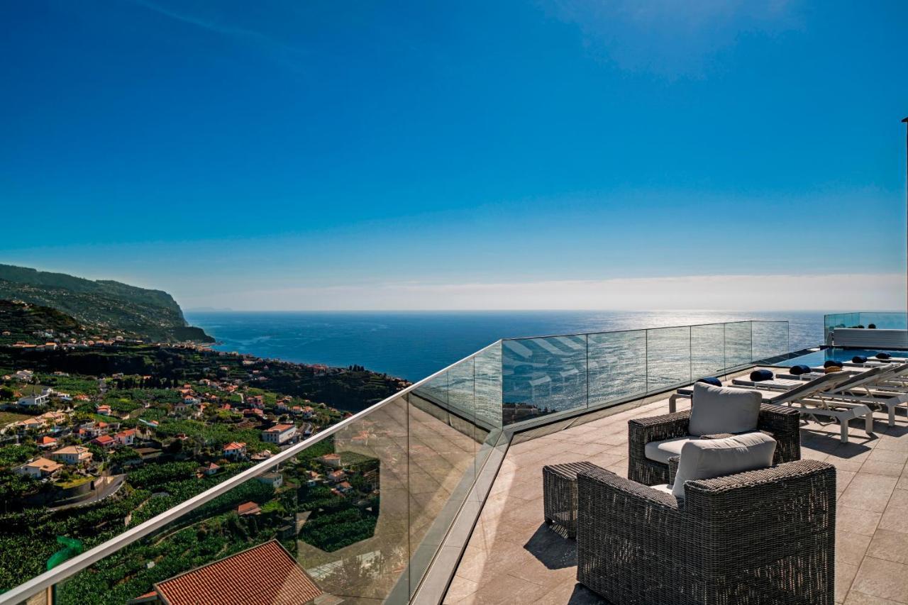 Ourmadeira - Seacrest, Premium Luxury Villa Ponta do Sol  Eksteriør bilde