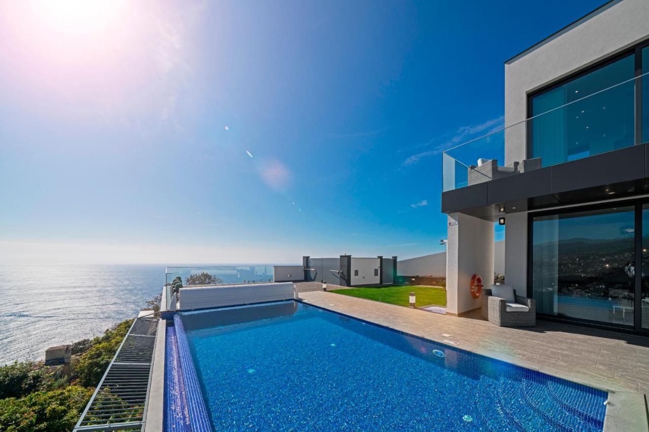 Ourmadeira - Seacrest, Premium Luxury Villa Ponta do Sol  Eksteriør bilde