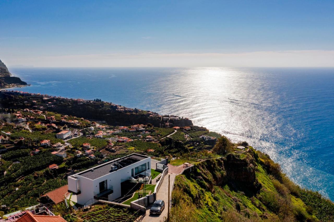Ourmadeira - Seacrest, Premium Luxury Villa Ponta do Sol  Eksteriør bilde