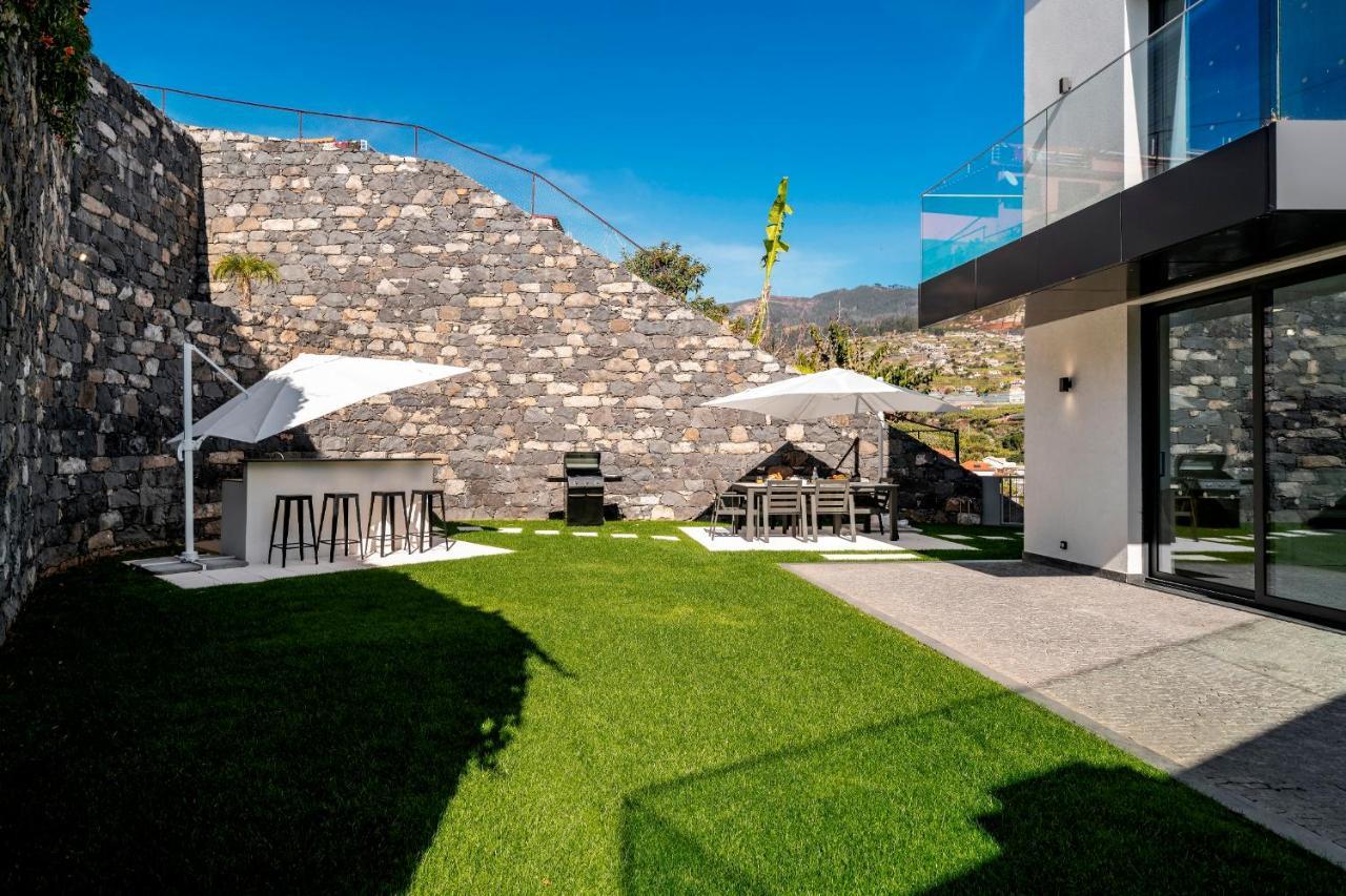 Ourmadeira - Seacrest, Premium Luxury Villa Ponta do Sol  Eksteriør bilde