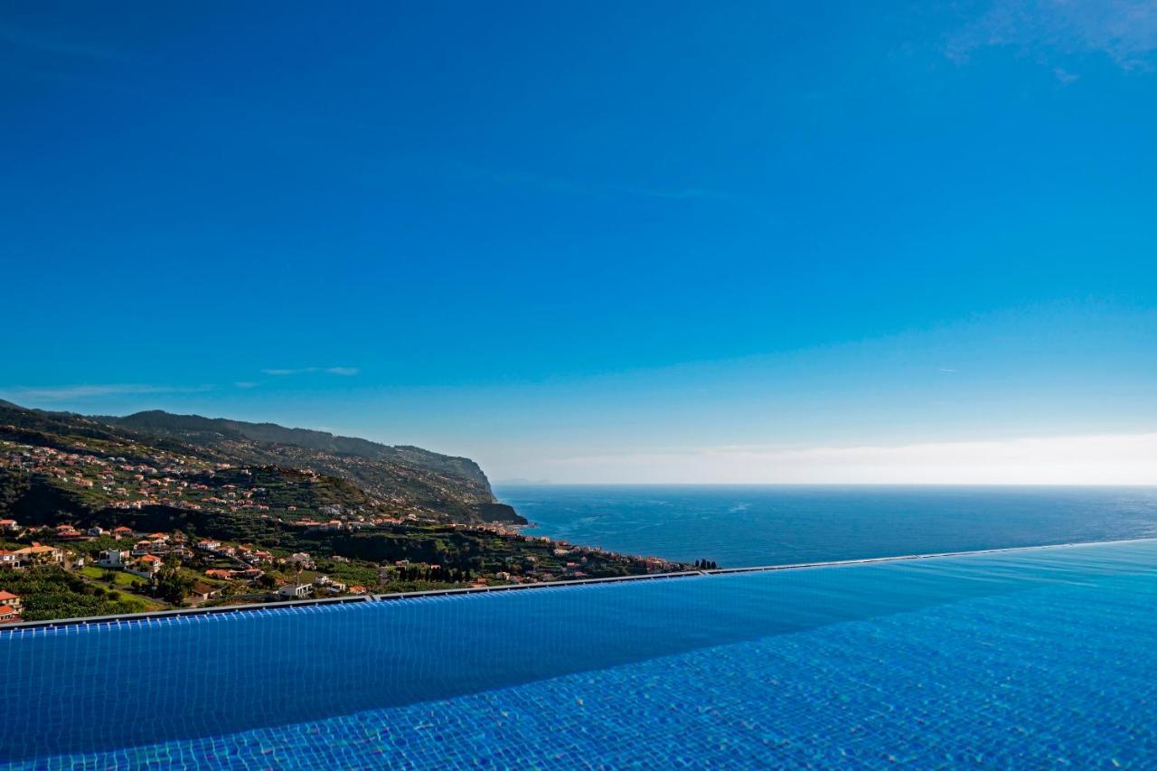 Ourmadeira - Seacrest, Premium Luxury Villa Ponta do Sol  Eksteriør bilde
