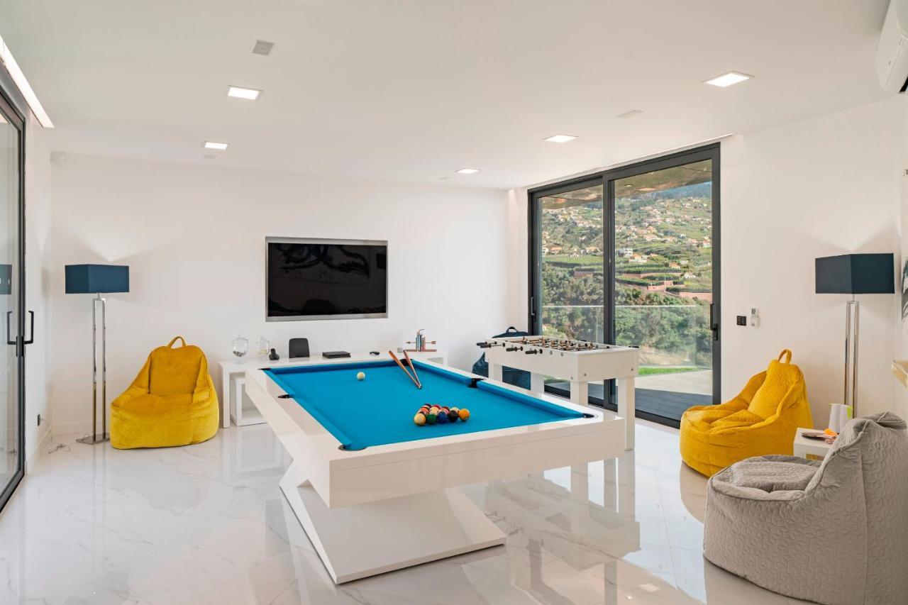 Ourmadeira - Seacrest, Premium Luxury Villa Ponta do Sol  Eksteriør bilde