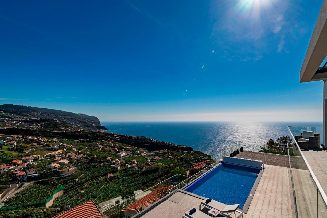 Ourmadeira - Seacrest, Premium Luxury Villa Ponta do Sol  Eksteriør bilde
