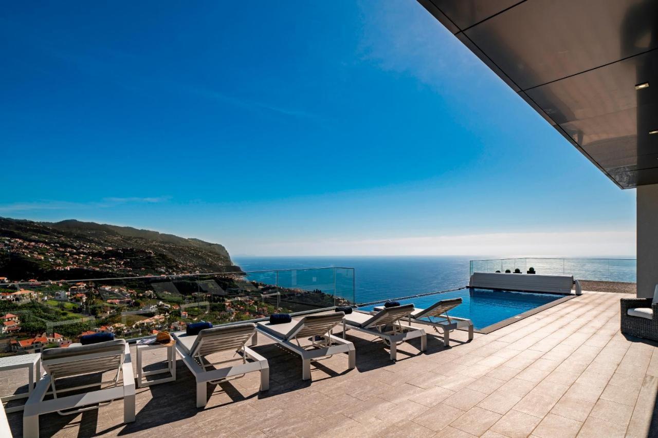 Ourmadeira - Seacrest, Premium Luxury Villa Ponta do Sol  Eksteriør bilde