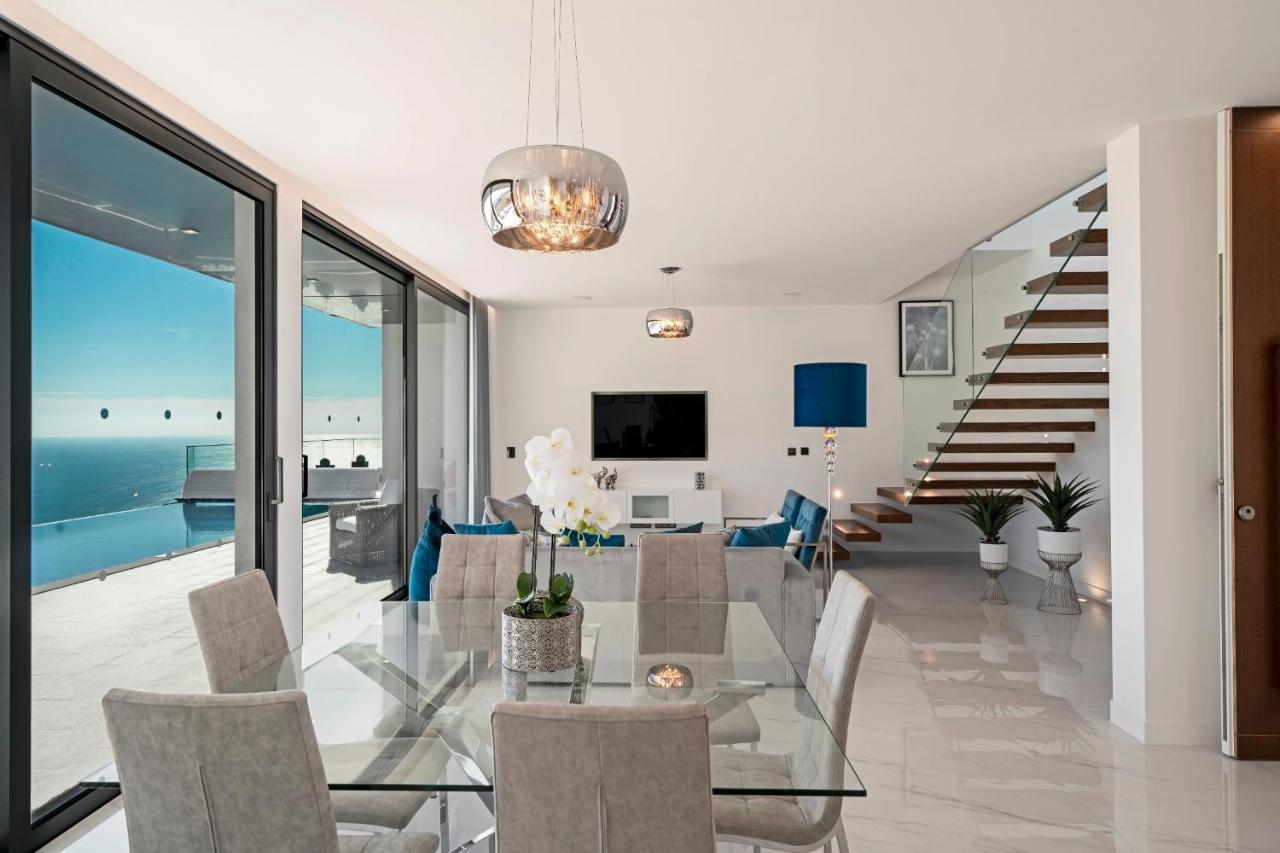 Ourmadeira - Seacrest, Premium Luxury Villa Ponta do Sol  Eksteriør bilde