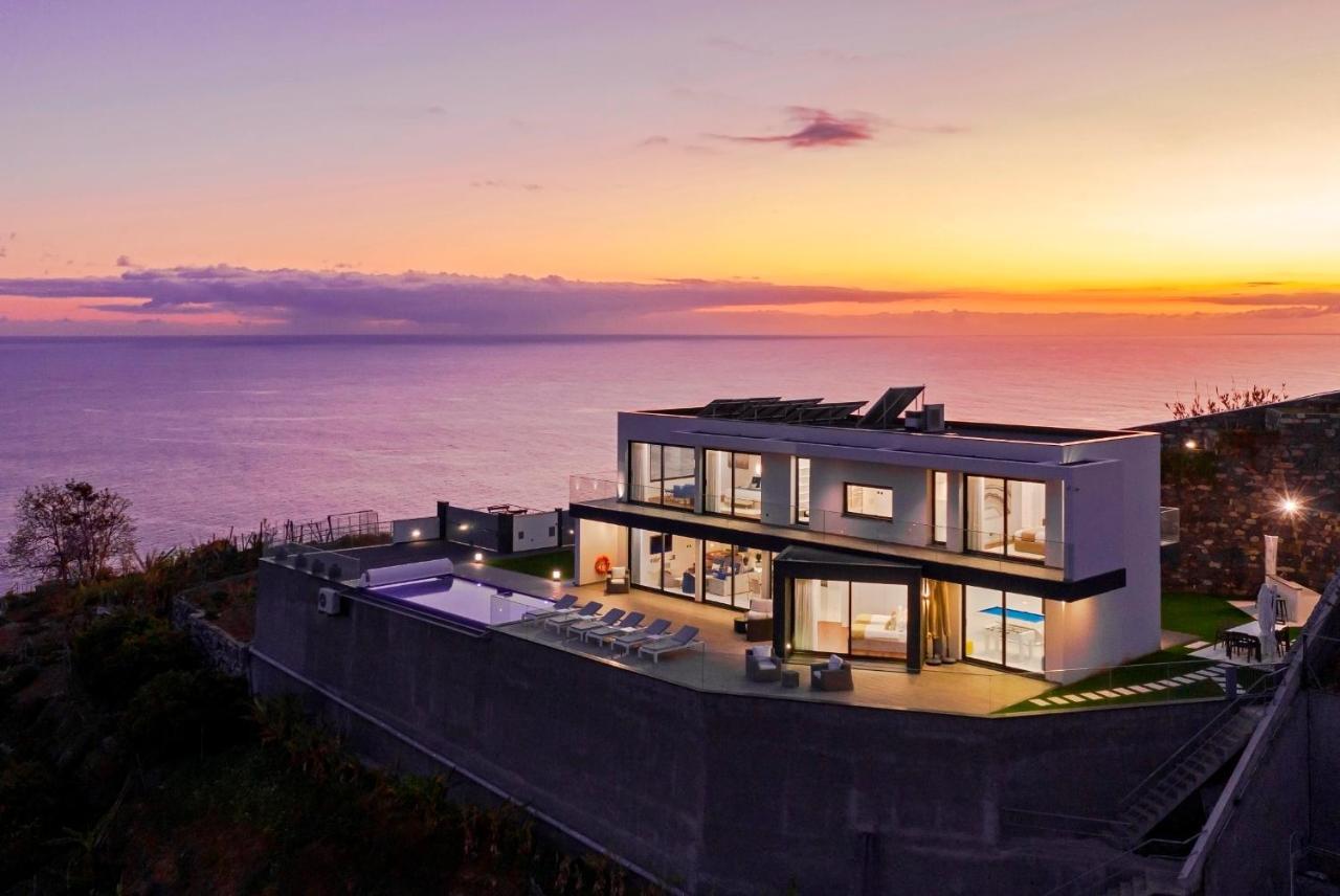 Ourmadeira - Seacrest, Premium Luxury Villa Ponta do Sol  Eksteriør bilde