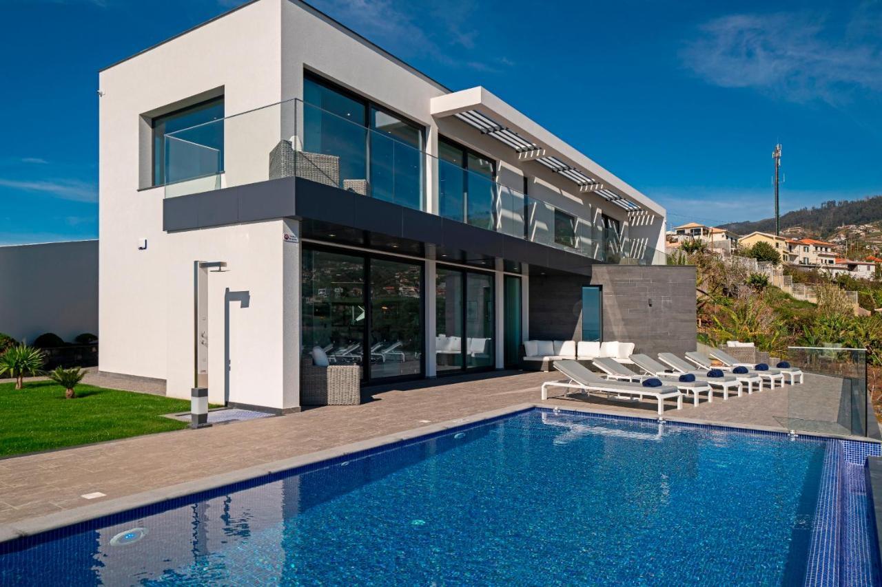 Ourmadeira - Seacrest, Premium Luxury Villa Ponta do Sol  Eksteriør bilde