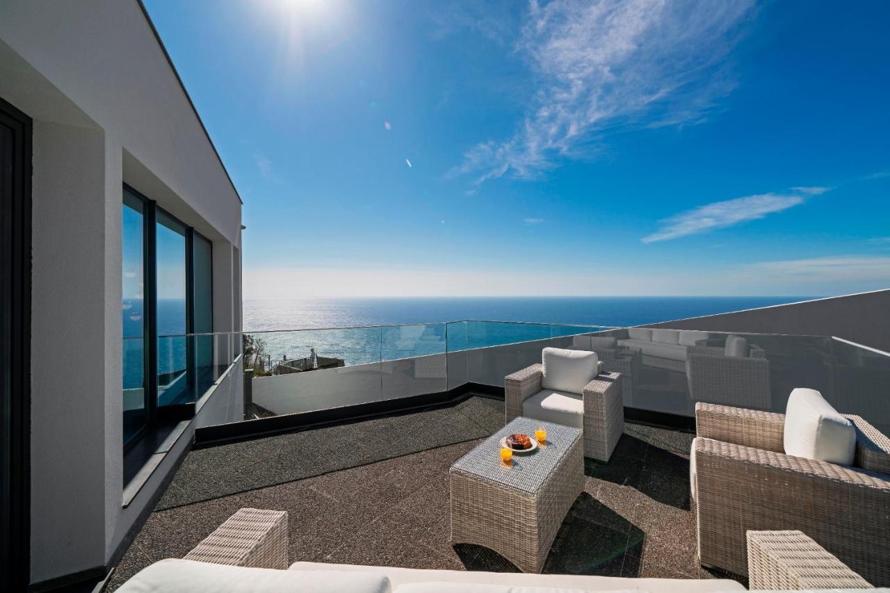Ourmadeira - Seacrest, Premium Luxury Villa Ponta do Sol  Eksteriør bilde