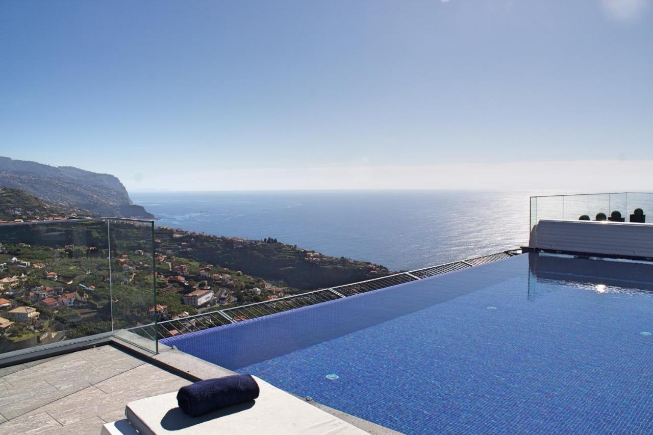 Ourmadeira - Seacrest, Premium Luxury Villa Ponta do Sol  Eksteriør bilde
